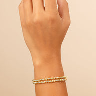 Beaded Stretch Bracelet Sets