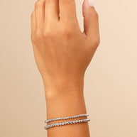 Beaded Stretch Bracelet Sets