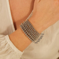 Beaded Stretch Bracelet Sets