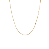 Josie Vermeil Necklace