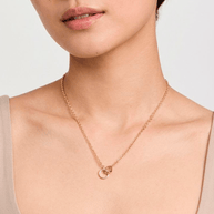 Mother/Daughter Matching Set - “Forever Connected Matching Necklace Set“