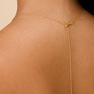 Sterling Silver Adjustable Snake Chain