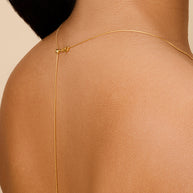 Sterling Silver Adjustable Snake Chain