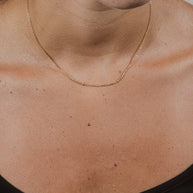 Sterling Silver Rolo Chain