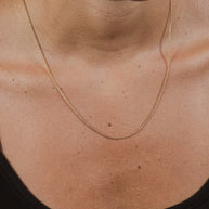 Sterling Silver Rolo Chain