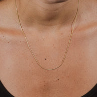 Sterling Silver Snake Chain