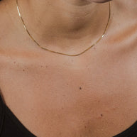 Sterling Silver Venetian Chain