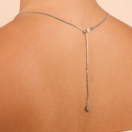 Sterling Silver Adjustable Venetian Chain