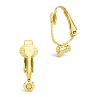 Clip-on Earring Backings