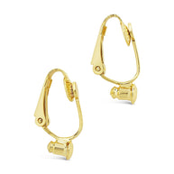 Clip-on Earring Backings