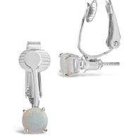 Clip-on Earring Backings