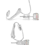 Clip-on Earring Backings