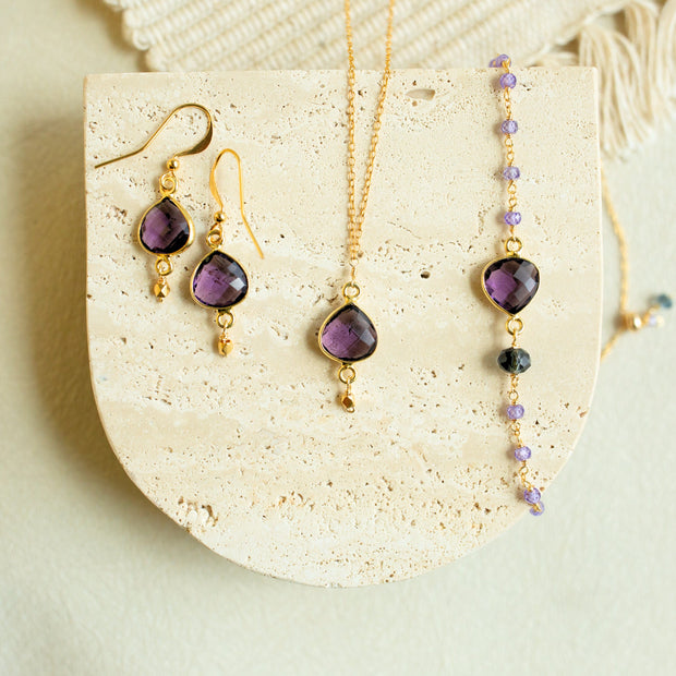Amethyst Ballet Collection