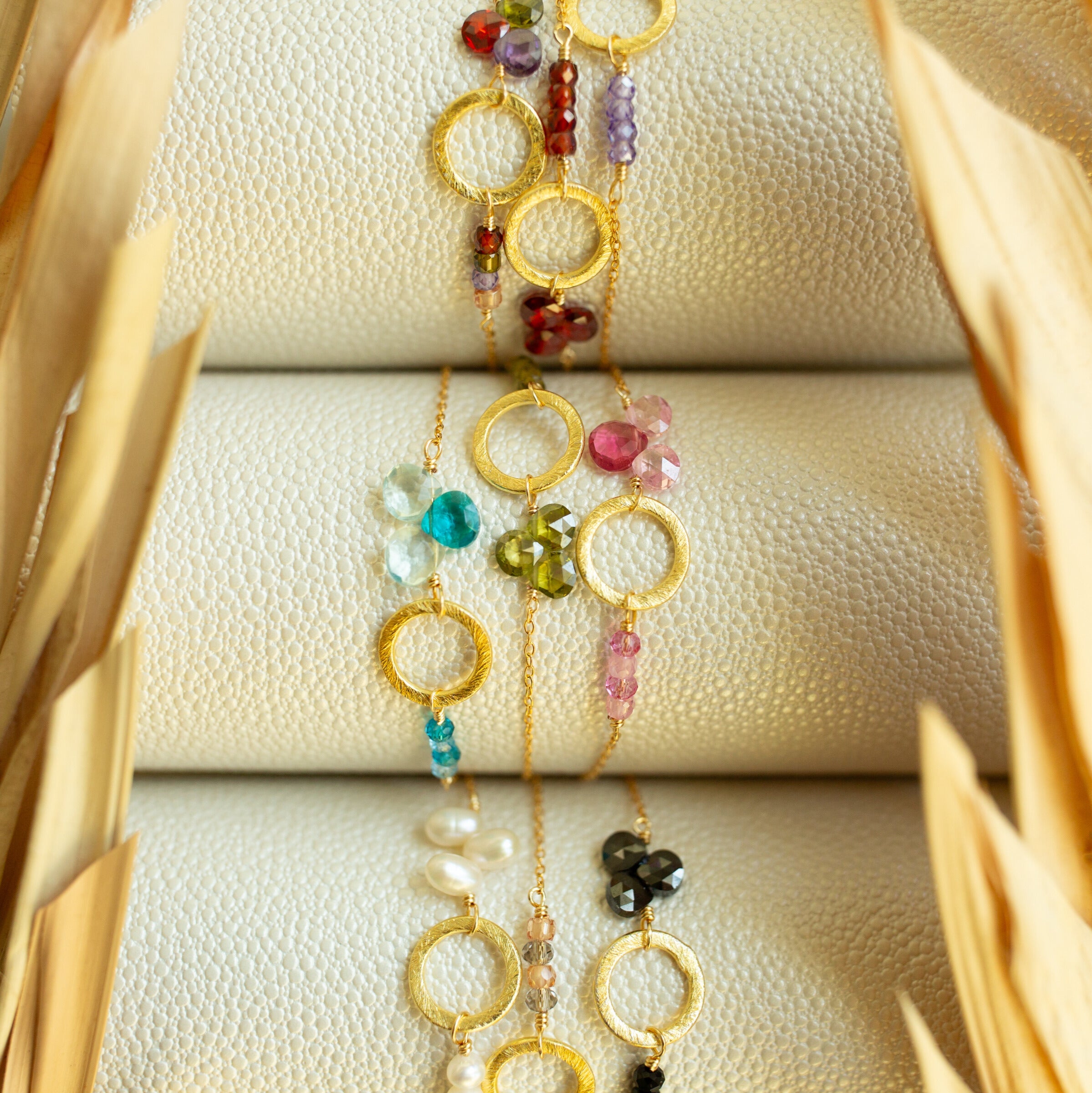 Pearl Solara Bracelet