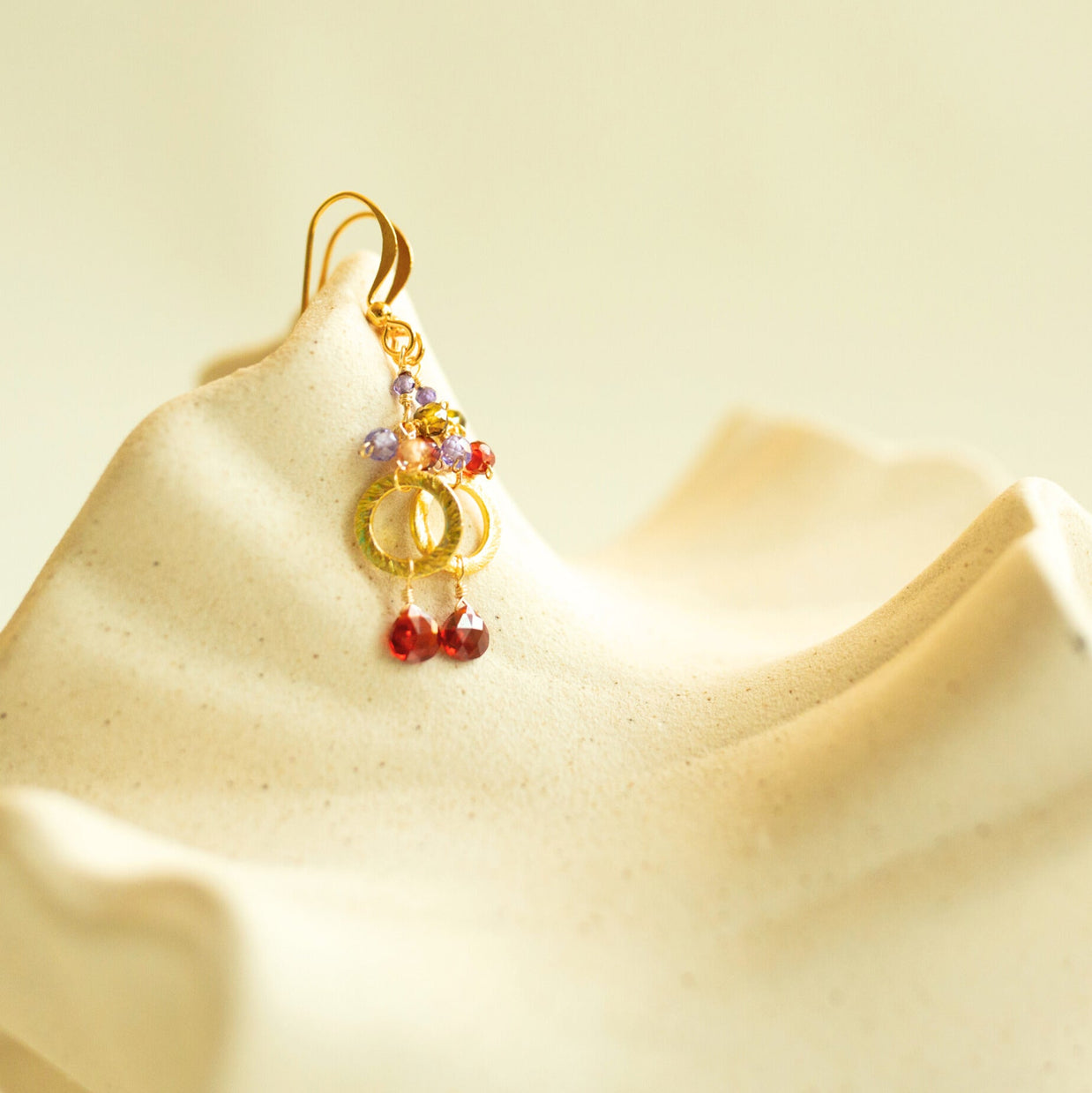 Solara Earrings
