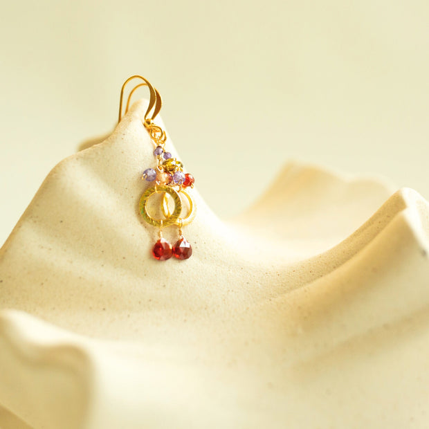 Solara Earrings