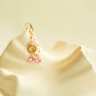 Amethyst Solara Earrings