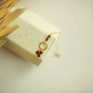 Aquamarine Solara Bracelet