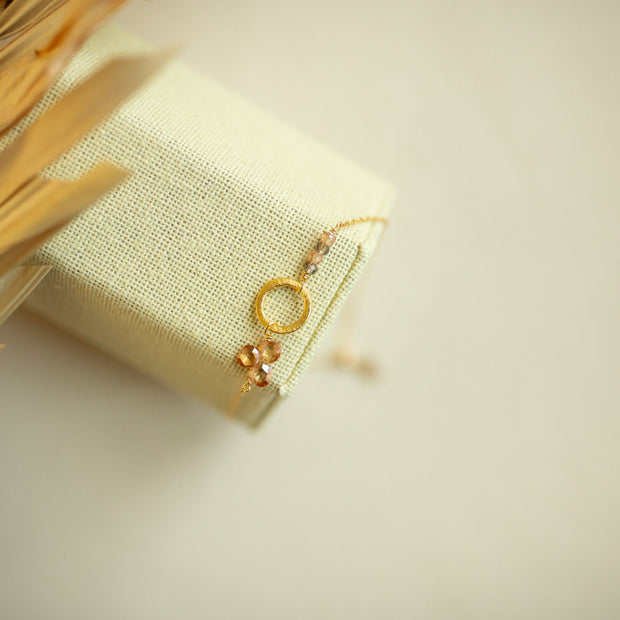 Rainbow Solara Bracelet