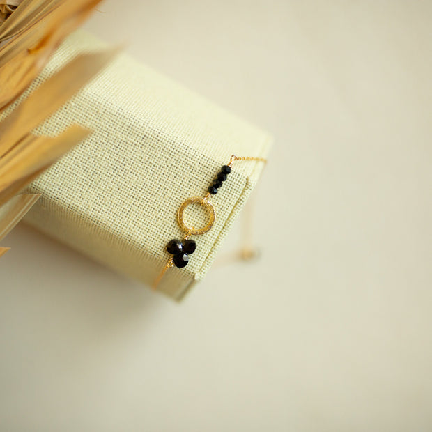 Aquamarine Solara Bracelet