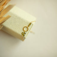 Champagne Quartz Solara Bracelet