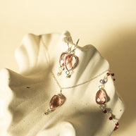 Silver Isla Earrings
