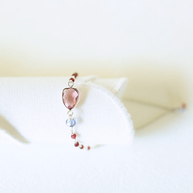 Silver Isla Bracelet