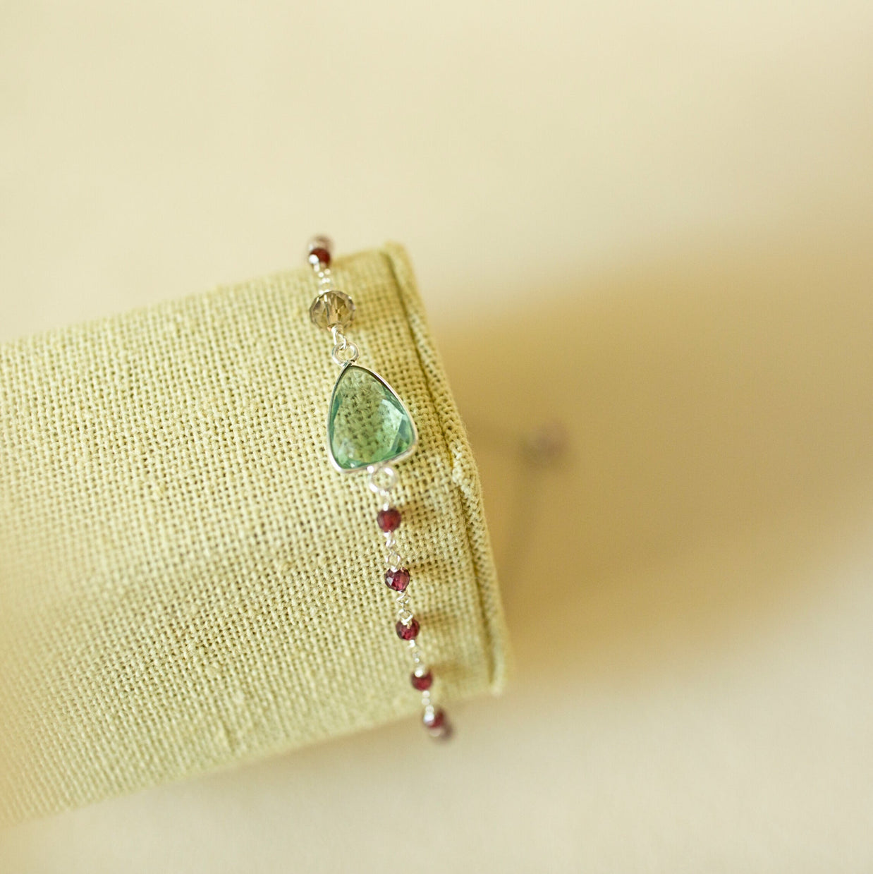 Gold Isla Bracelet