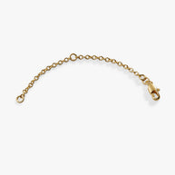Necklace Cable Chain Extender, 3''