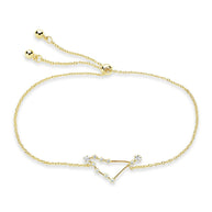 'When Stars Align' Constellation Bracelet