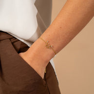 'When Stars Align' Constellation Bracelet