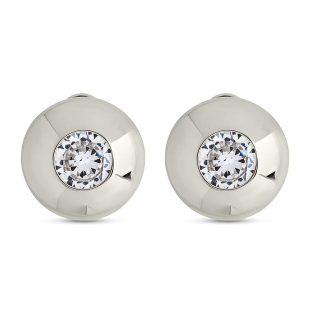 Zora CZ Dome Studs