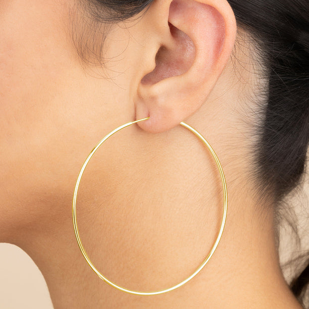 2.75" Infinity Hoops