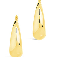 Rae Tube Hoop Earrings