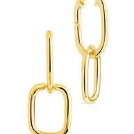 Talani Link Drop Earrings