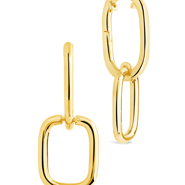 Talani Link Drop Earrings