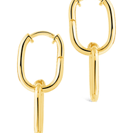 Talani Link Drop Earrings