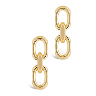 Marion Brilliance Drop Earrings