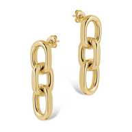 Marion Brilliance Drop Earrings