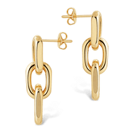Marion Brilliance Drop Earrings