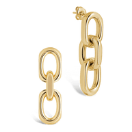 Marion Brilliance Drop Earrings