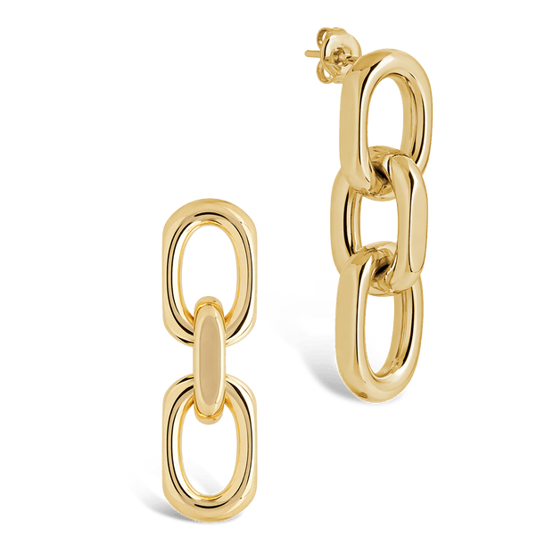 Marion Brilliance Drop Earrings