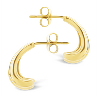 Triple Row Beatrix Statement Hoop