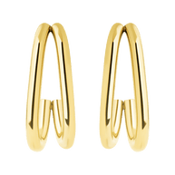 Double Prong Vienna Hoop