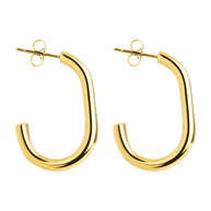 Double Prong Vienna Hoop