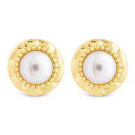 Eudora Pearl Studs