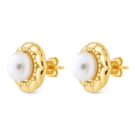 Eudora Pearl Studs