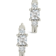Kendall CZ Hoops
