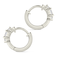 Kendall CZ Hoops