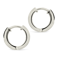 Rayne CZ Hoops
